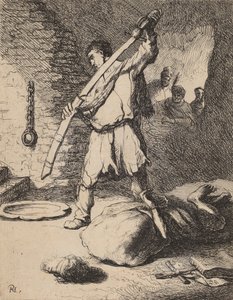 Onthoofding van Johannes de Doper