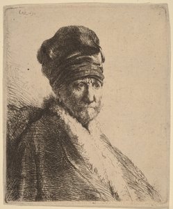  door Rembrandt van Rijn