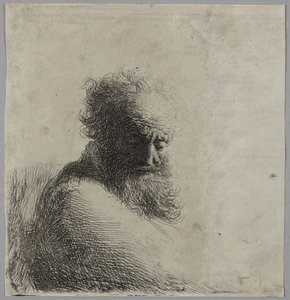  door Rembrandt van Rijn