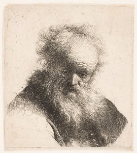  door Rembrandt van Rijn