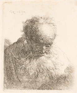  door Rembrandt van Rijn