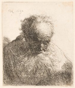  door Rembrandt van Rijn