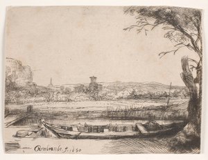  door Rembrandt van Rijn