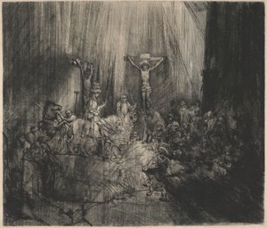  door Rembrandt van Rijn