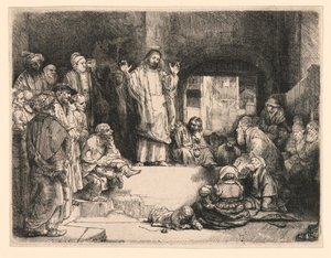 Christus Prediking (