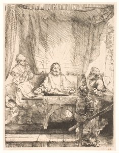  door Rembrandt van Rijn
