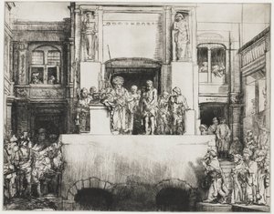  door Rembrandt van Rijn