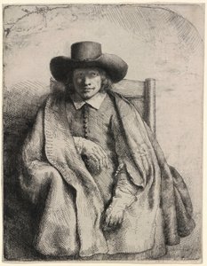  door Rembrandt van Rijn