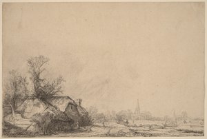  door Rembrandt van Rijn