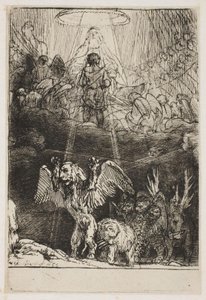  door Rembrandt van Rijn