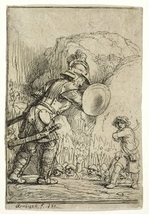 David en Goliath