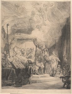  door Rembrandt van Rijn