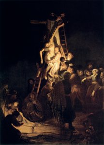 Afdaling van het kruis, 1634
