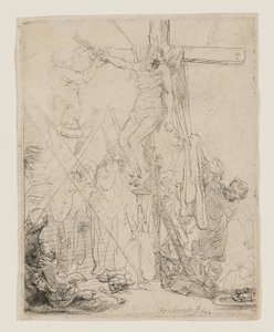  door Rembrandt van Rijn