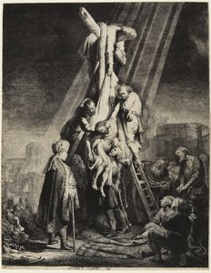  door Rembrandt van Rijn