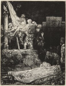  door Rembrandt van Rijn