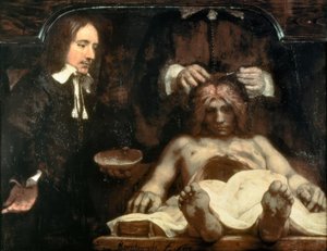 De anatomie van Dr. Johan Deijman