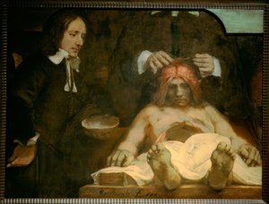 De Anatomie van Dr. Johan Deijman