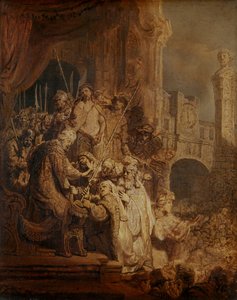Ecce Homo, 1634 door Rembrandt van Rijn