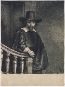  door Rembrandt van Rijn
