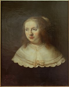 Vrouwenportret