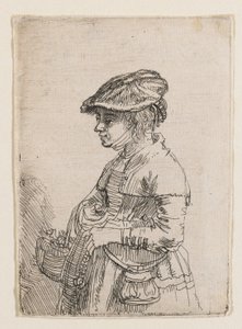  door Rembrandt van Rijn