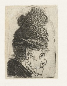  door Rembrandt van Rijn