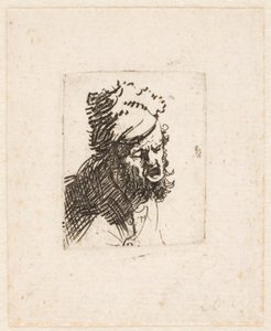  door Rembrandt van Rijn