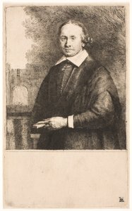  door Rembrandt van Rijn