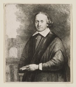  door Rembrandt van Rijn