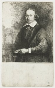  door Rembrandt van Rijn