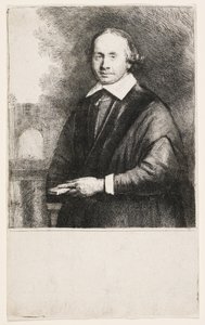  door Rembrandt van Rijn