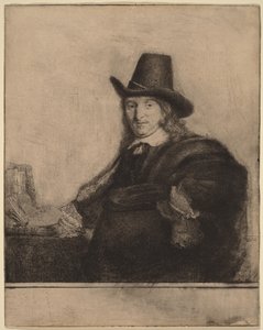  door Rembrandt van Rijn