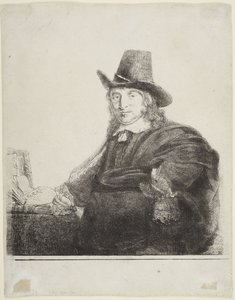  door Rembrandt van Rijn