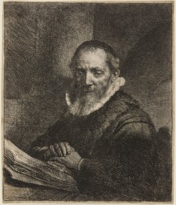  door Rembrandt van Rijn