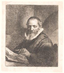  door Rembrandt van Rijn