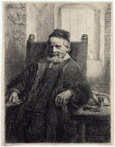  door Rembrandt van Rijn