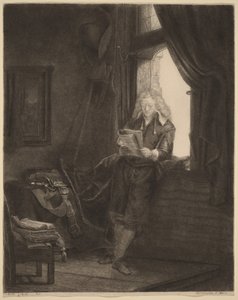  door Rembrandt van Rijn