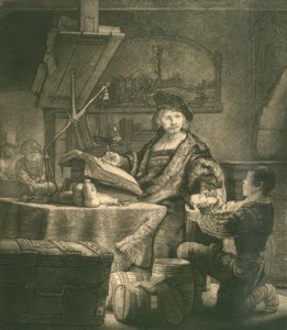 Jan Uijtenbogaert, genaamd de Goudweger