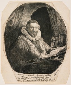  door Rembrandt van Rijn