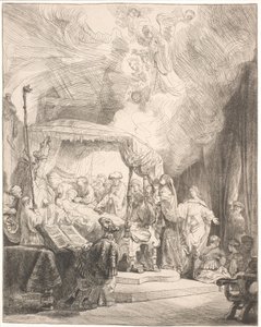 De dood van de Maagd Maria