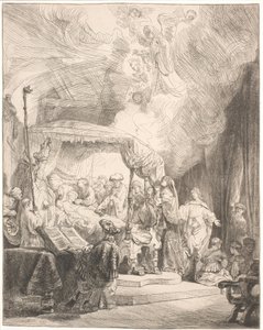 De dood van de Maagd Maria