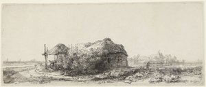  door Rembrandt van Rijn