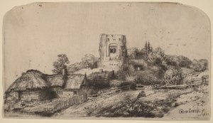  door Rembrandt van Rijn