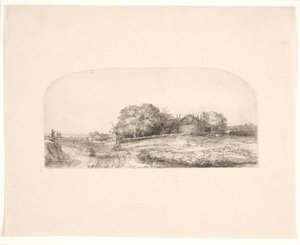  door Rembrandt van Rijn