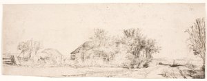  door Rembrandt van Rijn