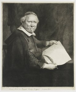  door Rembrandt van Rijn