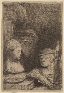  door Rembrandt van Rijn
