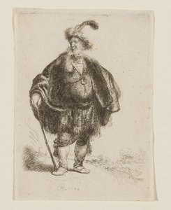  door Rembrandt van Rijn