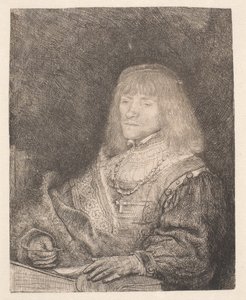  door Rembrandt van Rijn